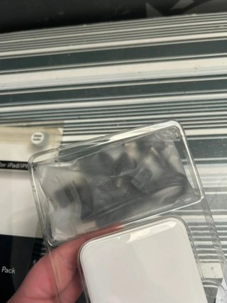 Power bank para iPad/iPhone, 5000 mAh