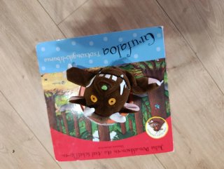 Grufaloa txotxongilo ipuina