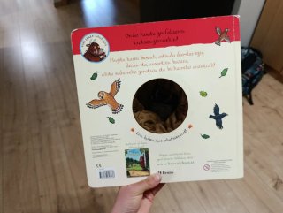 Grufaloa txotxongilo ipuina