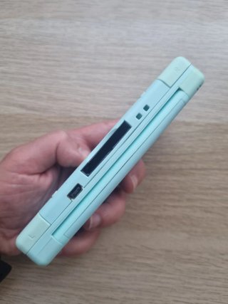 Console Nintendo DS Lite Turchese