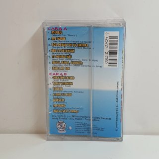 Casete Disco Verano 2002