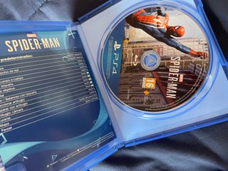 Spider-Man PS4 (PlayStation 4)