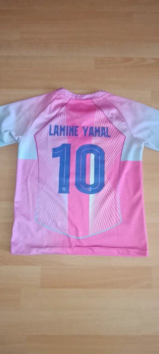 Camiseta Barça niño/a Talla 10-11