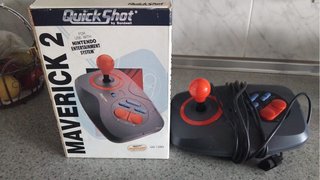 Mando QuickShot Maverick 2 NES