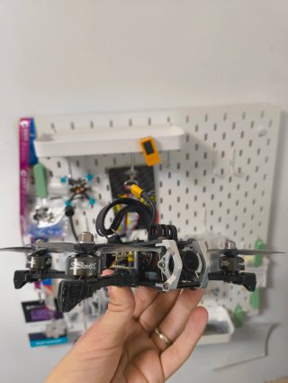 Drone FPV 3.5inch OddityRC