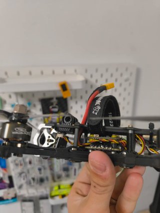 Drone FPV 3.5inch OddityRC