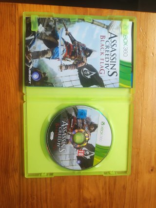Assassins Creed IV Black Flag Xbox 360