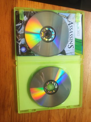 Assassins Creed IV Black Flag Xbox 360