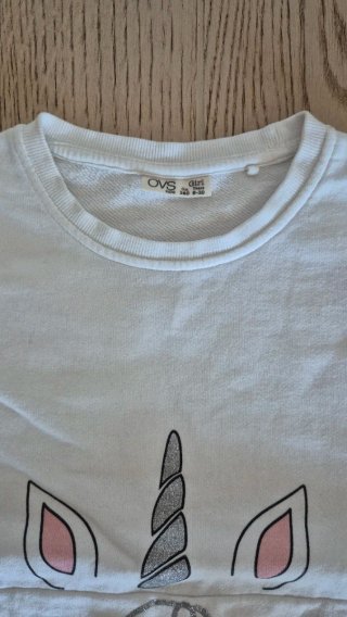 Maglietta bambina unicorno OVS