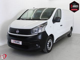 Fiat Talento 1.2 BASE LARGO 2.0 MJET ISOTERMO 120