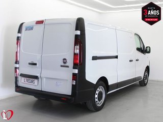 Fiat Talento 1.2 BASE LARGO 2.0 MJET ISOTERMO 120
