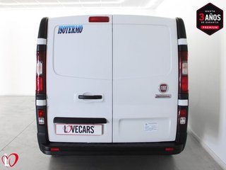 Fiat Talento 1.2 BASE LARGO 2.0 MJET ISOTERMO 120