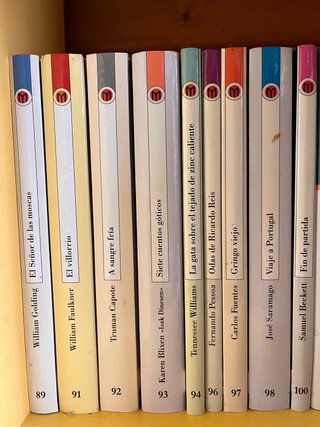 Libros