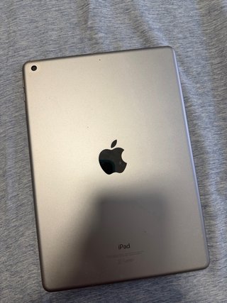Apple iPad 5ª Gen Plata