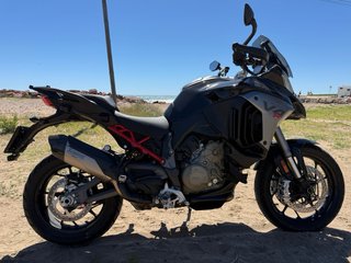 Ducati Multistrada V4 S 2025