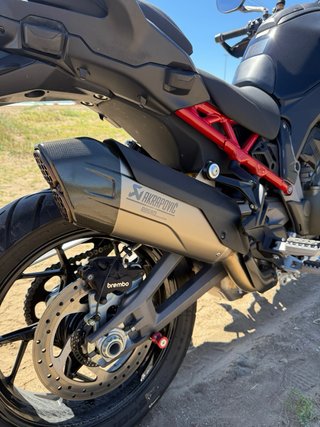 Ducati Multistrada V4 S 2025