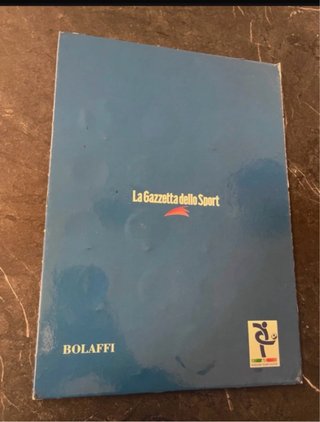 Monete Campioni del Mondo 2006