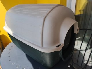 Caseta Perros Pequeños Ferplast Kenny Mini.