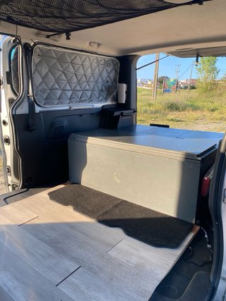 FIAT Talento 2017 CAMPER