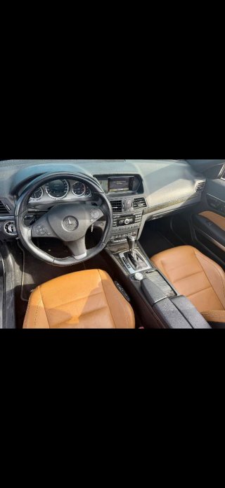 Mercedes-Benz Clase E 2011
