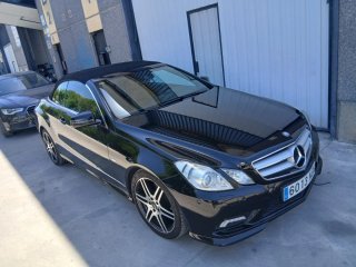 Mercedes-Benz Clase E 2011