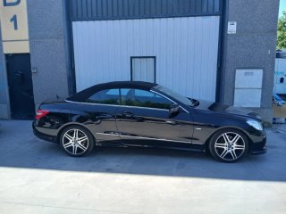Mercedes-Benz Clase E 2011