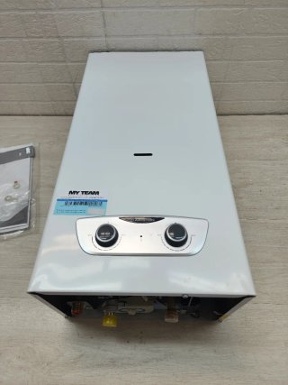 Ariston Fast RX - Calentador de Agua Butano 11L/m