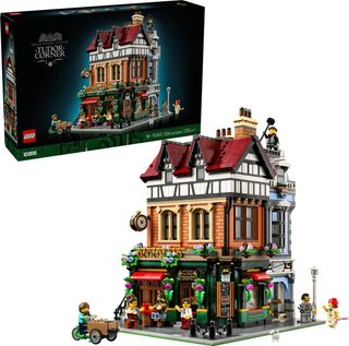 LEGO 10350 Esquina Tudor