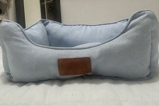 Camita para perro