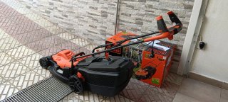 Cortacésped Black+Decker 42cm 1800W 50L