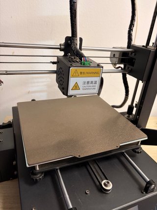 Impresora 3D Anycubic Negra