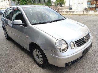 Volkswagen Polo 1.4i Gasolina-GLP(Gas licuado)