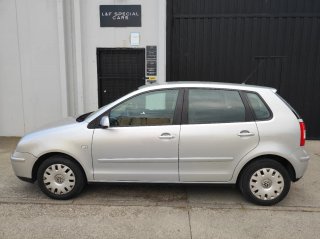 Volkswagen Polo 1.4i Gasolina-GLP(Gas licuado)