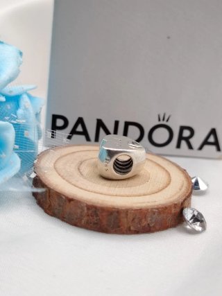 Charm Pandora Cuore Dad Argento