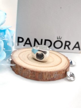 Charm Pandora Cuore Dad Argento