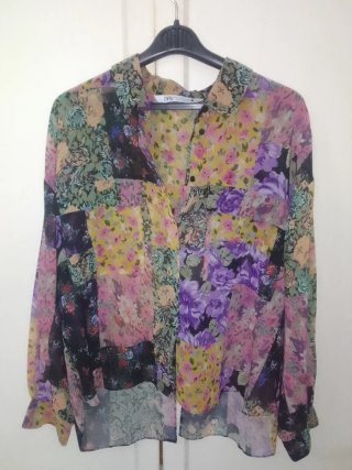 Chaleco,blusas y camisa