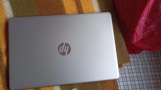 Portátil HP 15.6 Gris Plata