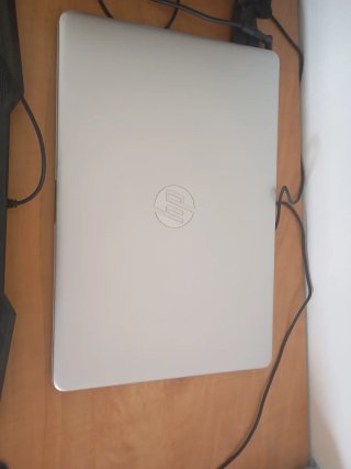 Portátil HP 15.6 Gris Plata