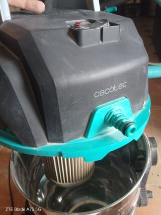 Aspirador Cecotec Conga 20000 Pro