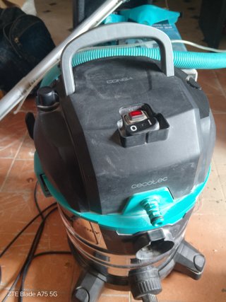 Aspirador Cecotec Conga 20000 Pro