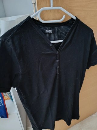 Camisetas Pull&Bear manga corta