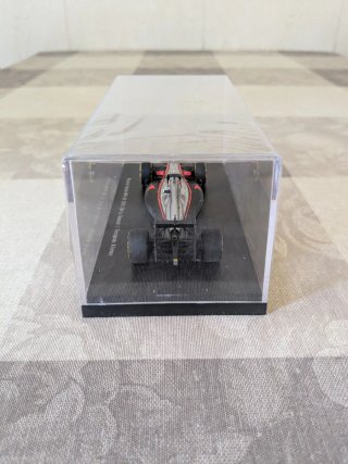 McLaren Honda MP4-30 Alonso 2015 1:43