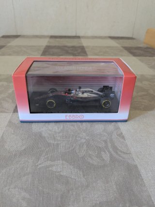 McLaren Honda MP4-30 Alonso 2015 1:43