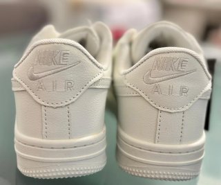Nike Air Force 1 Bianche Tg 38 nuove