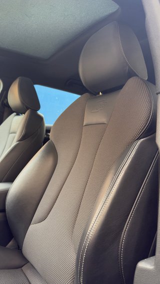 Audi A3 Black Line 190cv Stronic Quattro 2019