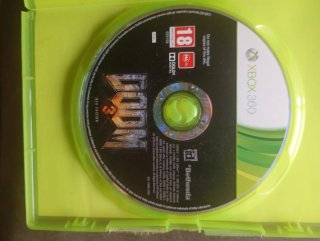 DOOM 3 BFG Edition Xbox 360