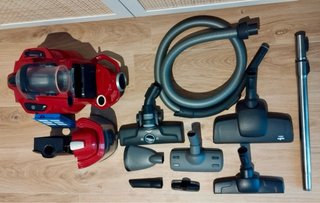 Aspirador AEG LX7 X Power sin bolsa