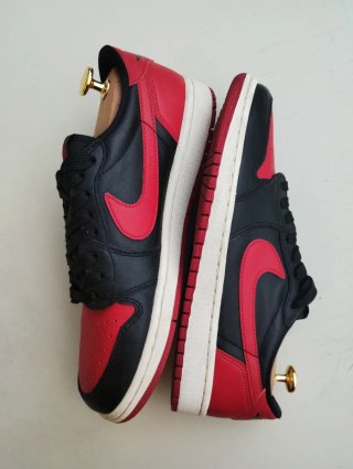 Jordan 1 Retro Low OG Bred (2015) - Size 41