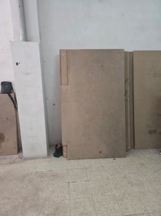 Vigas H metálicas para construcción 6m