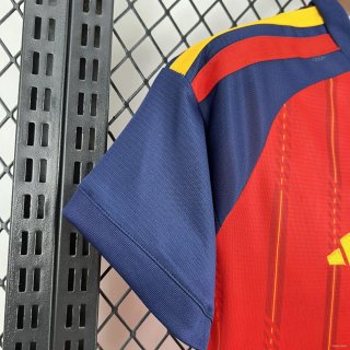 Camiseta Adidas España Roja y Azul Y blanca